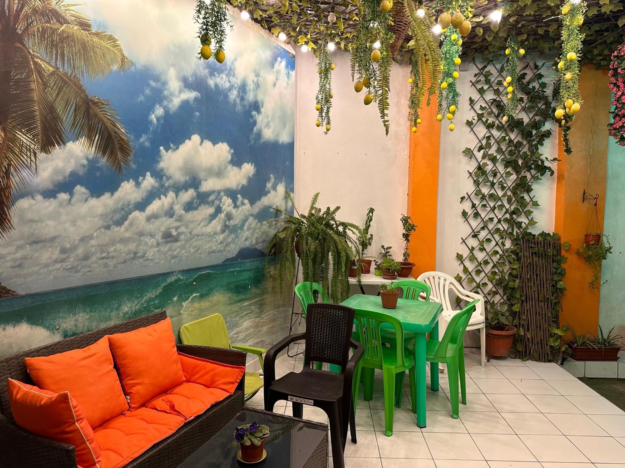 Amalfi'S Place Pimentel Exterior photo